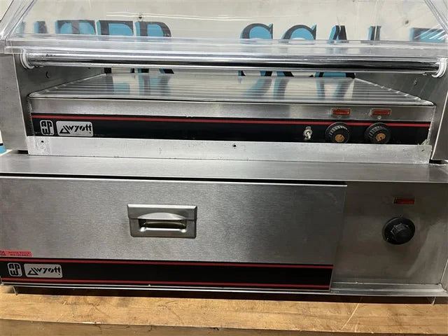 Hot Dog Serving Station | APW Wyott