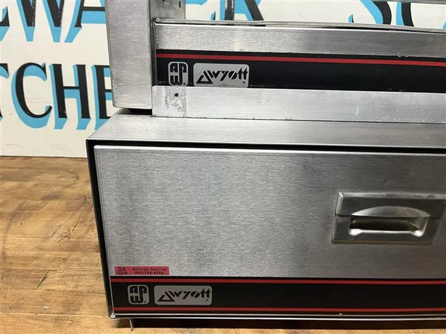 Hot Dog Serving Station | APW Wyott