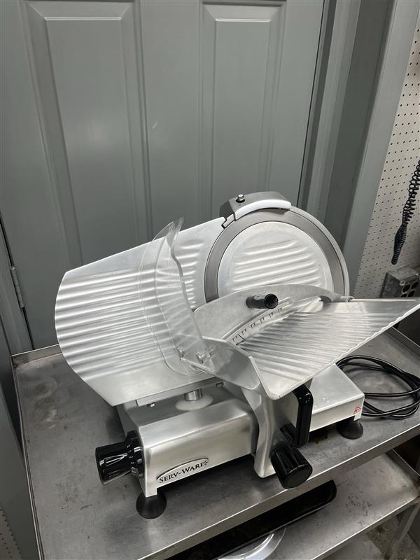 12" Manual Slicer | Serv-Ware