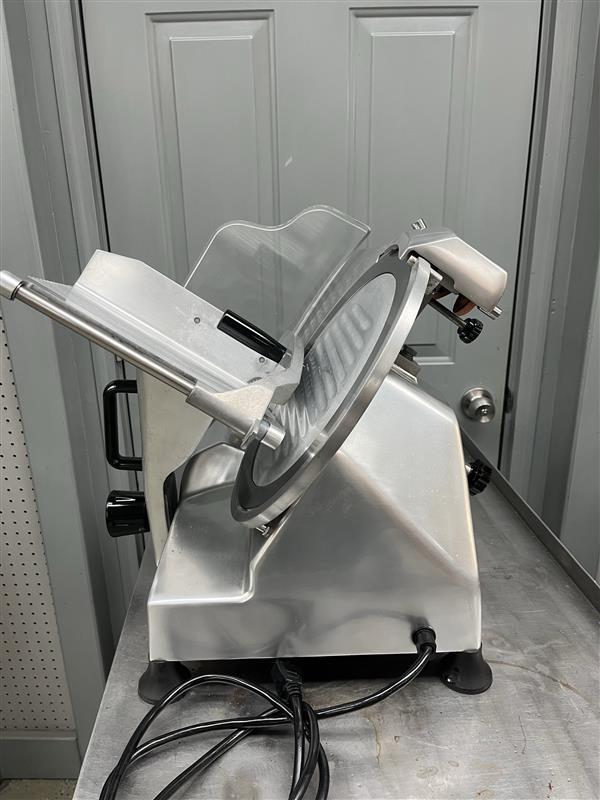 12" Manual Slicer | Serv-Ware