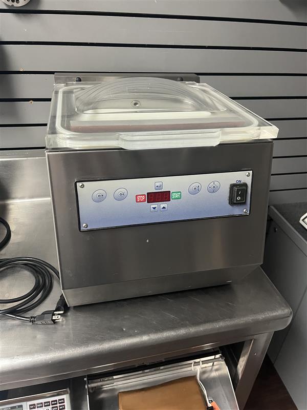Vacuum Sealing Chamber | Minipack