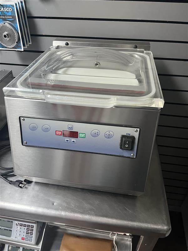 Vacuum Sealing Chamber | Minipack