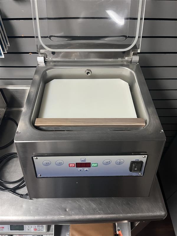 Vacuum Sealing Chamber | Minipack