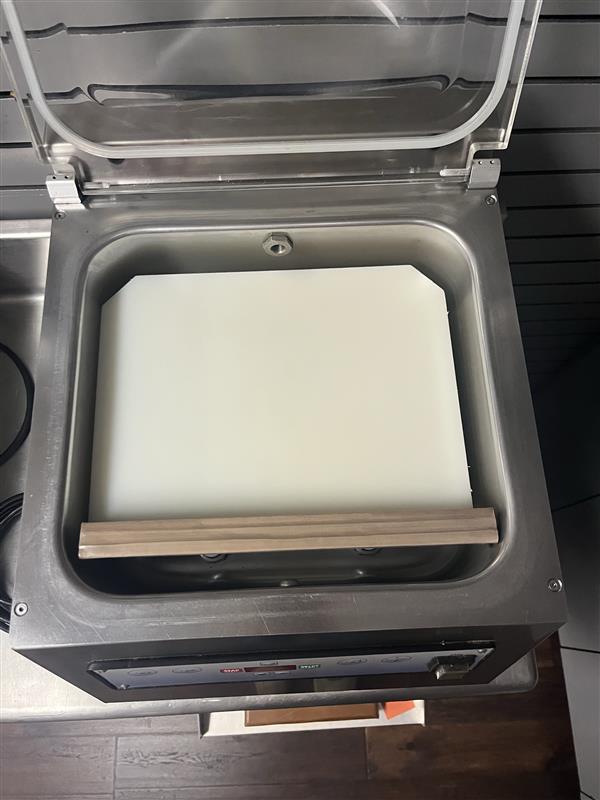 Vacuum Sealing Chamber | Minipack