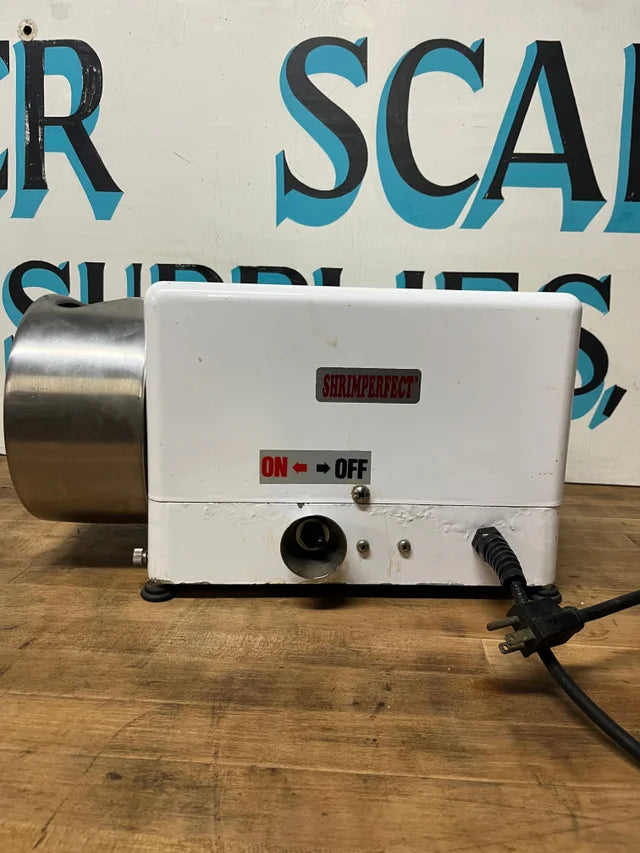Shrimperfect™ Shrimp Cutter and Deveiner | Prawnto