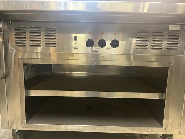 3-Well Hot Food Serving Station | Delfield
