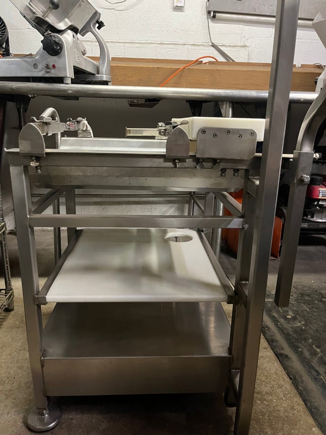 Deli Buddy Slicer Stand | Face to Face