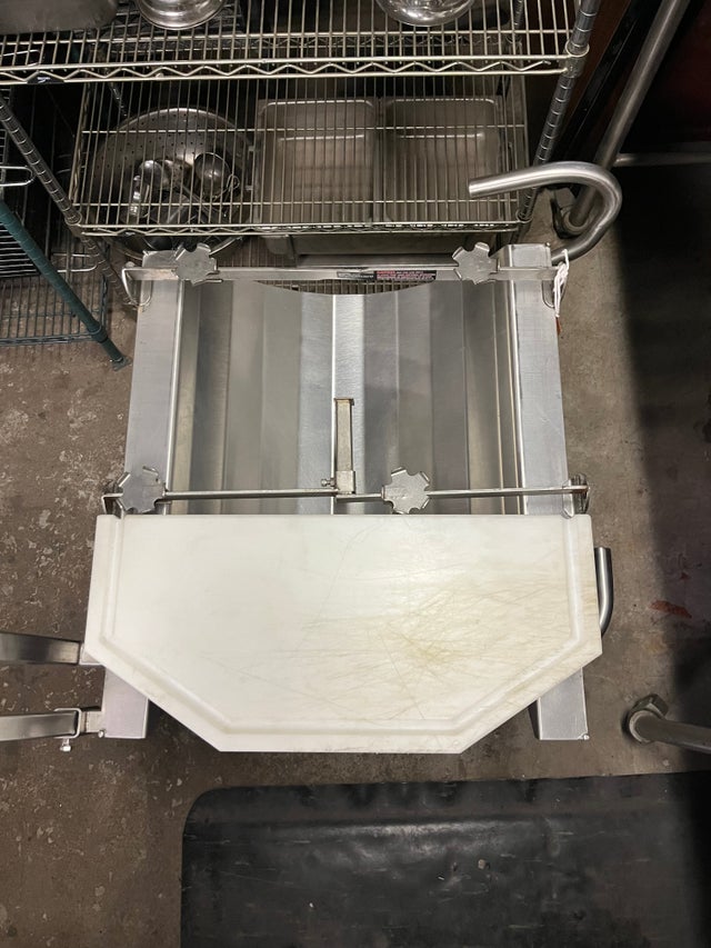 Deli Buddy Slicer Stand | Face to Face