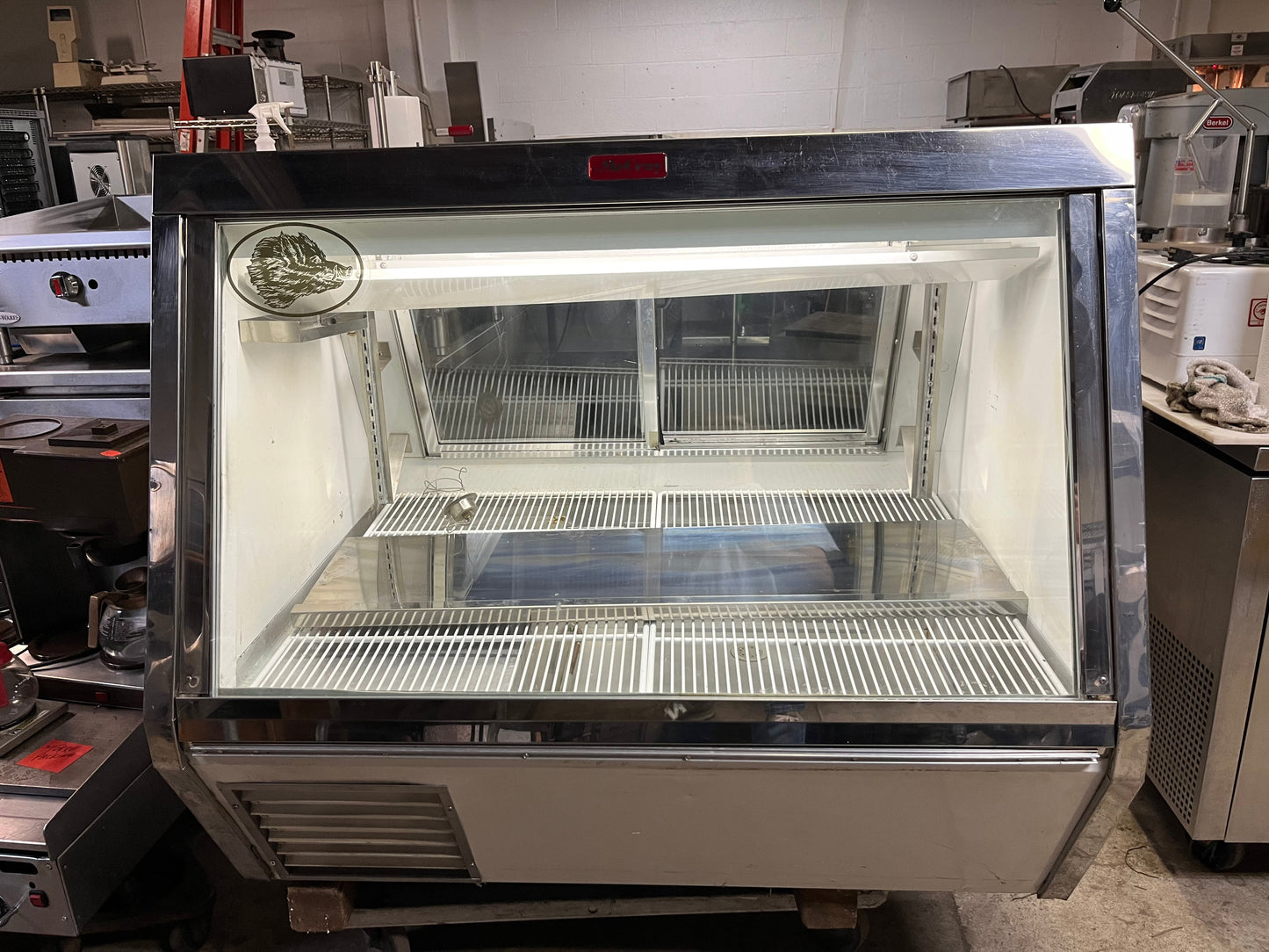 50" Refrigerated Deli Display Case | Howard-McCray