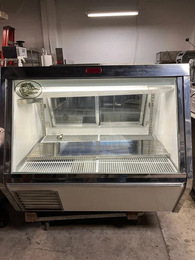 50" Refrigerated Deli Display Case | Howard-McCray
