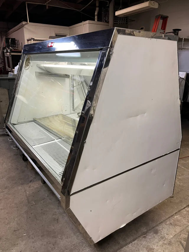 50" Refrigerated Deli Display Case | Howard-McCray