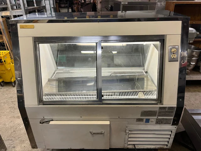 50" Refrigerated Deli Display Case | Howard-McCray