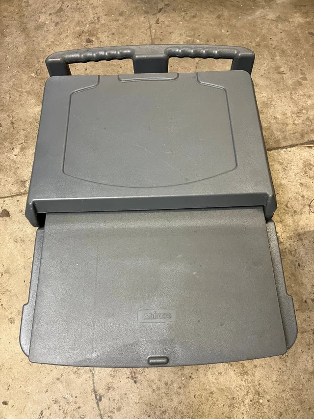 Mobile Ice Caddy | Winco
