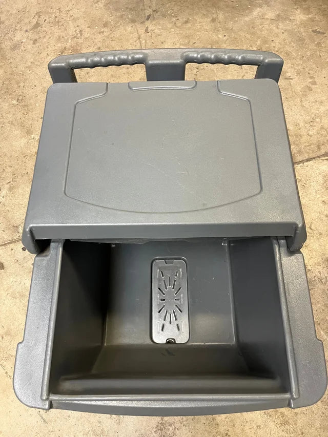 Mobile Ice Caddy | Winco