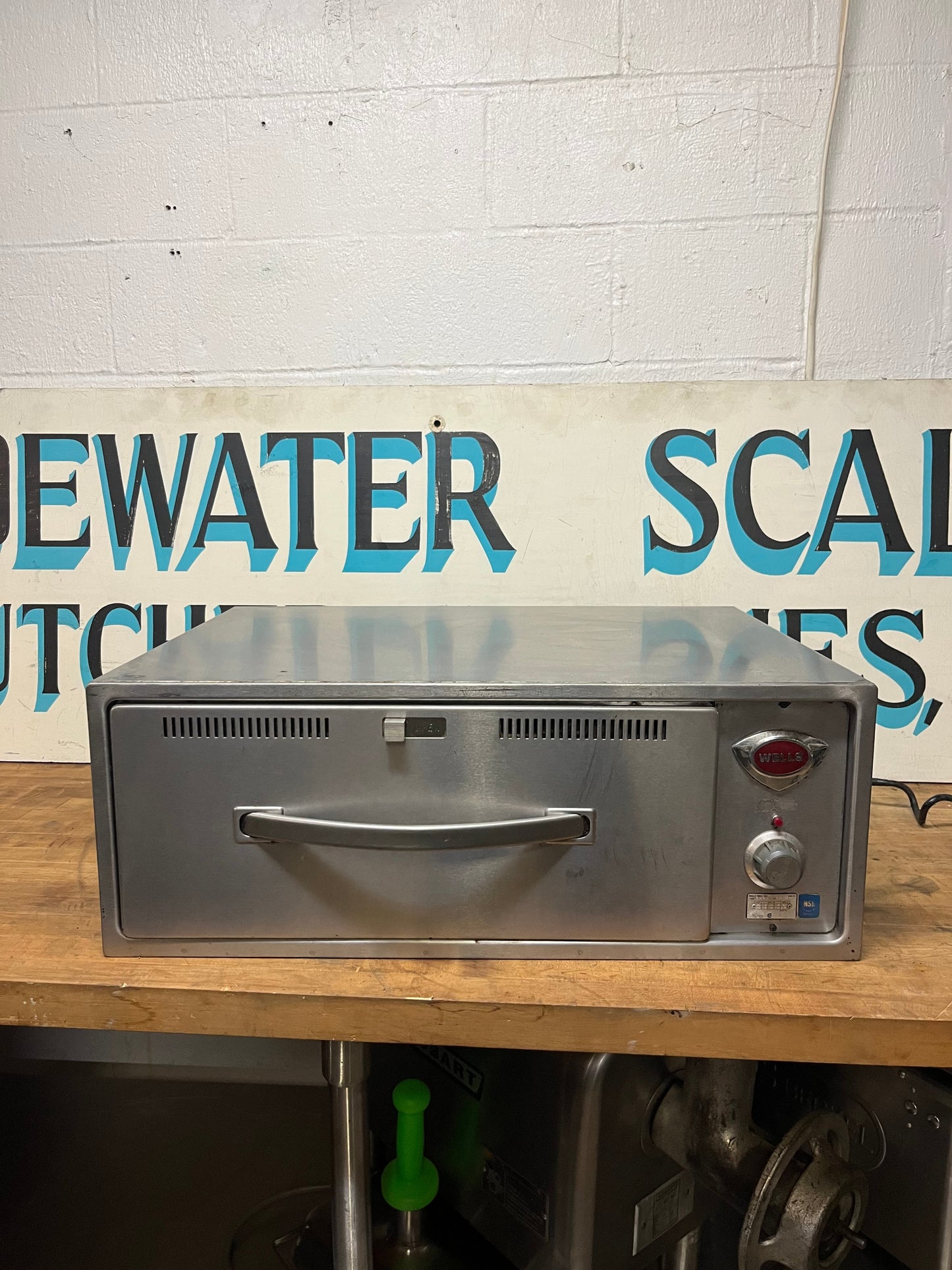 Single Drawer Countertop Warmer | Wells