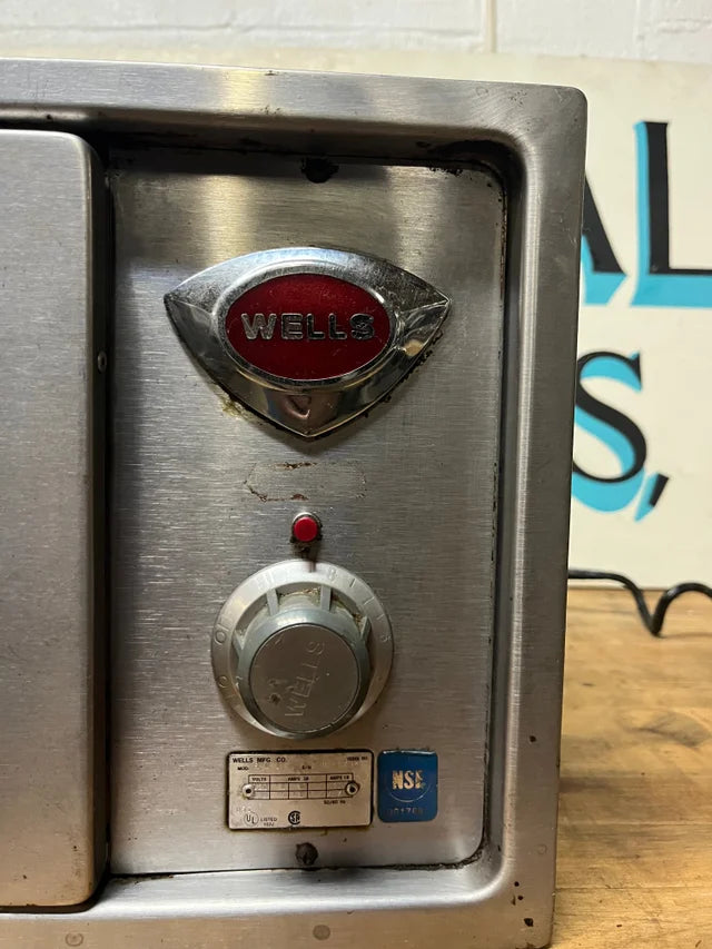 Single Drawer Countertop Warmer | Wells