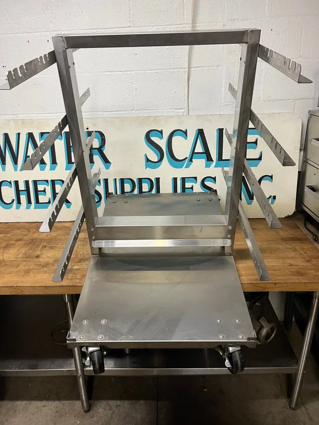 Stainless Steel Rotisserie Stand