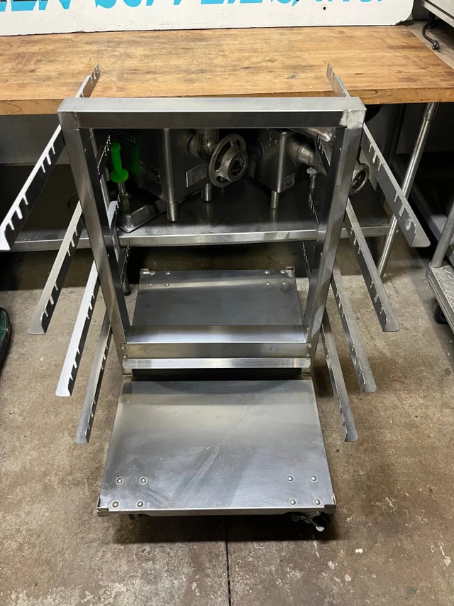 Stainless Steel Rotisserie Stand
