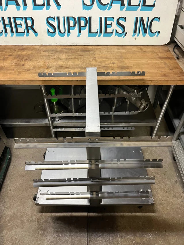 Stainless Steel Rotisserie Stand