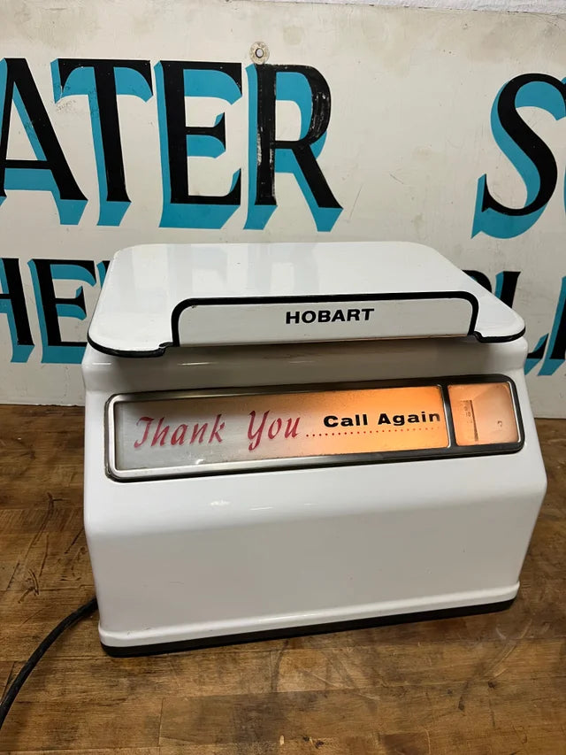 Enameled Scale (Vintage) | Hobart
