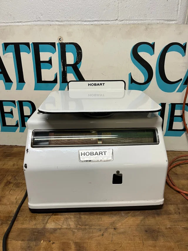 Enameled Scale (Vintage) | Hobart