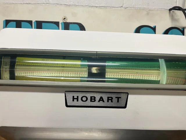 Sliced Meat Deli Scale (Vintage) | Hobart