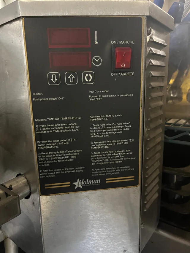 Electric Pizza Conveyor Oven | Star