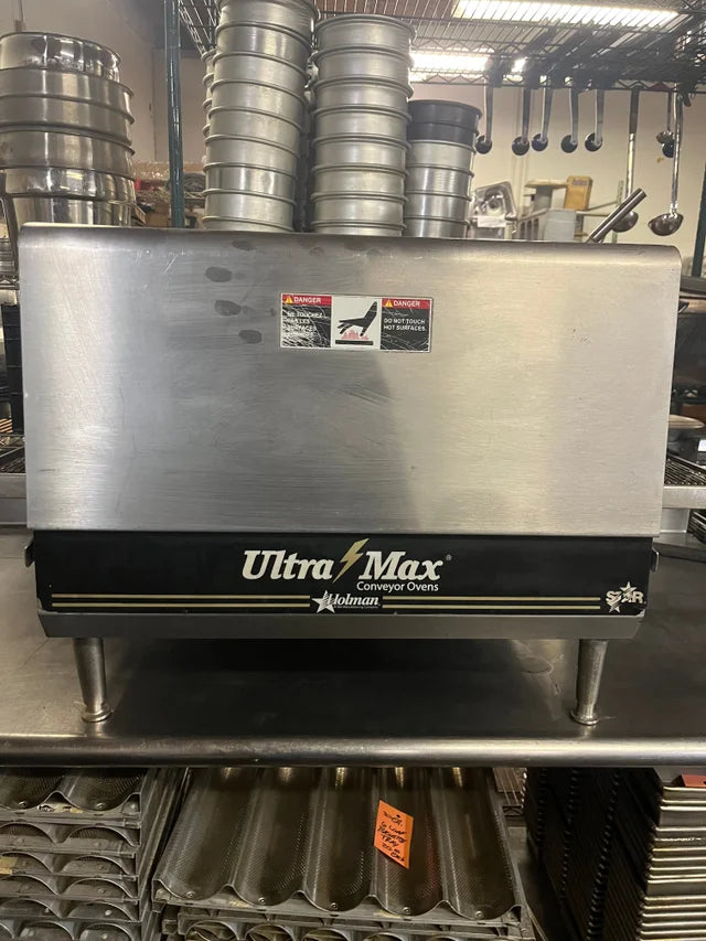 Electric Pizza Conveyor Oven | Star