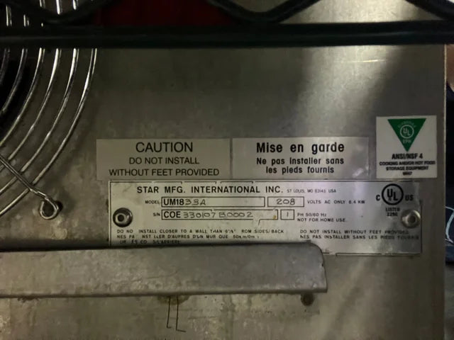 Electric Pizza Conveyor Oven | Star