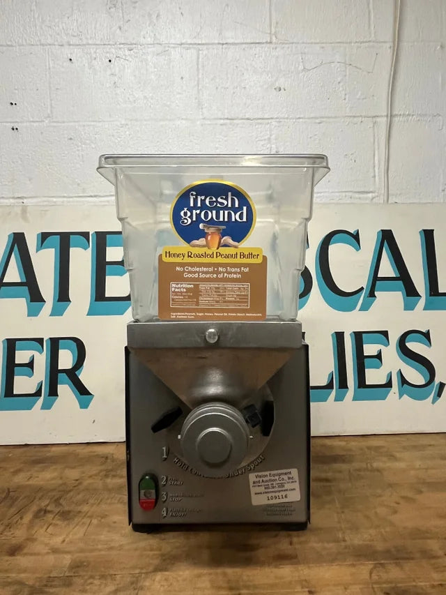 Commercial Nut Grinder (PN2) | Hampton Farms