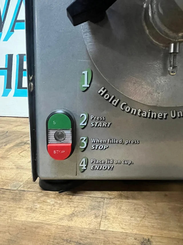 Commercial Nut Grinder (PN2) | Hampton Farms