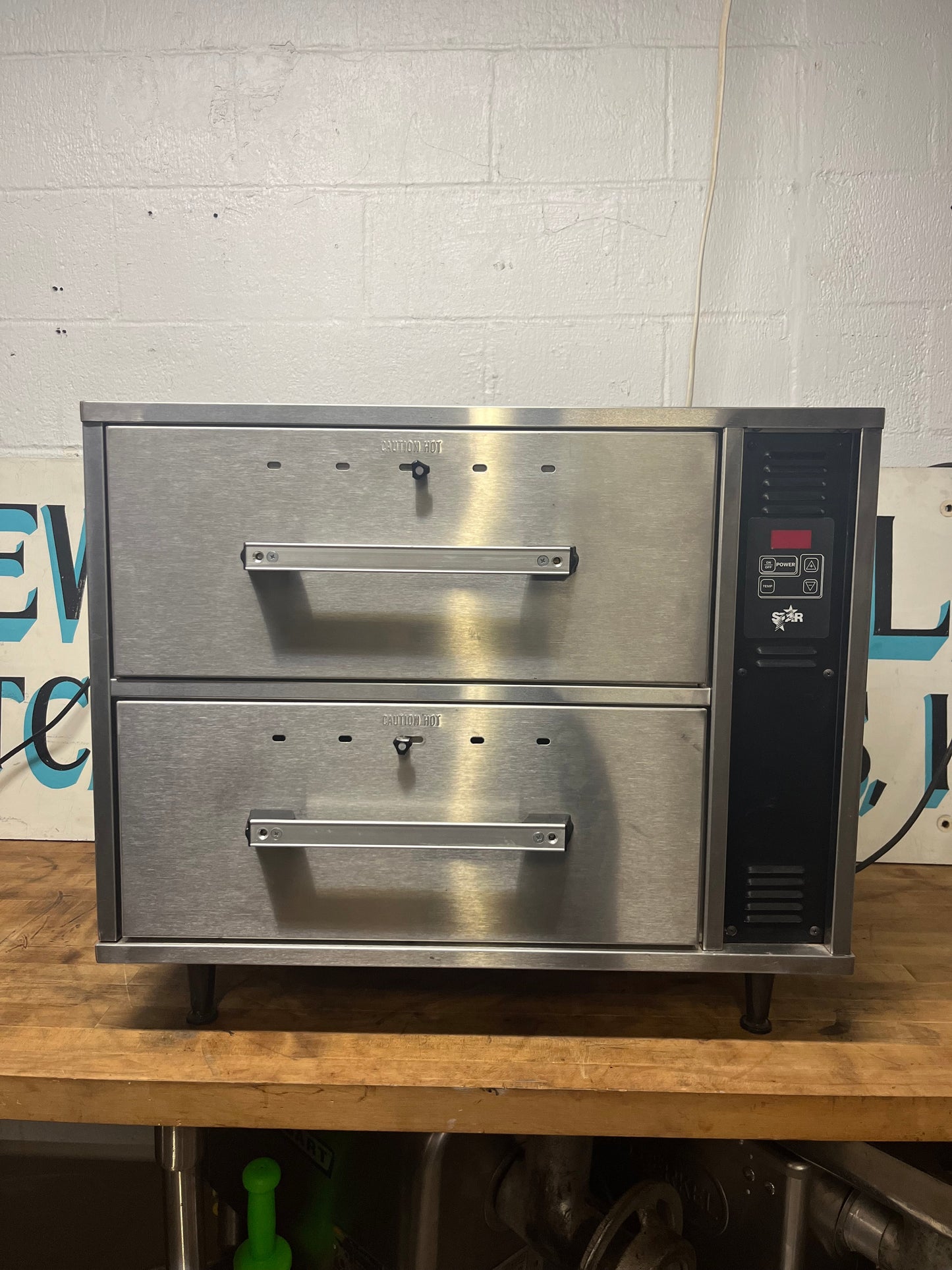 2-Drawer Countertop Warmer | Star