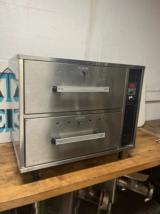 2-Drawer Countertop Warmer | Star