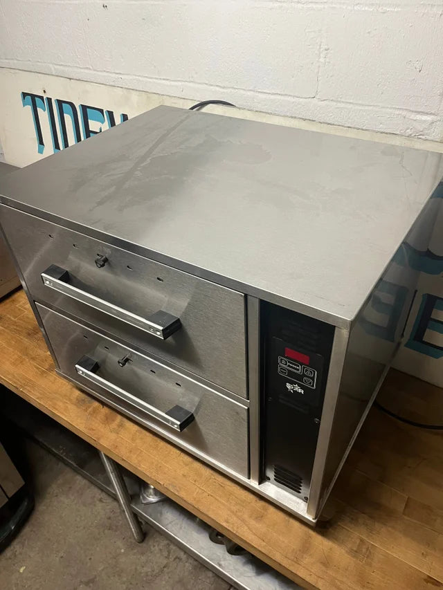 2-Drawer Countertop Warmer | Star