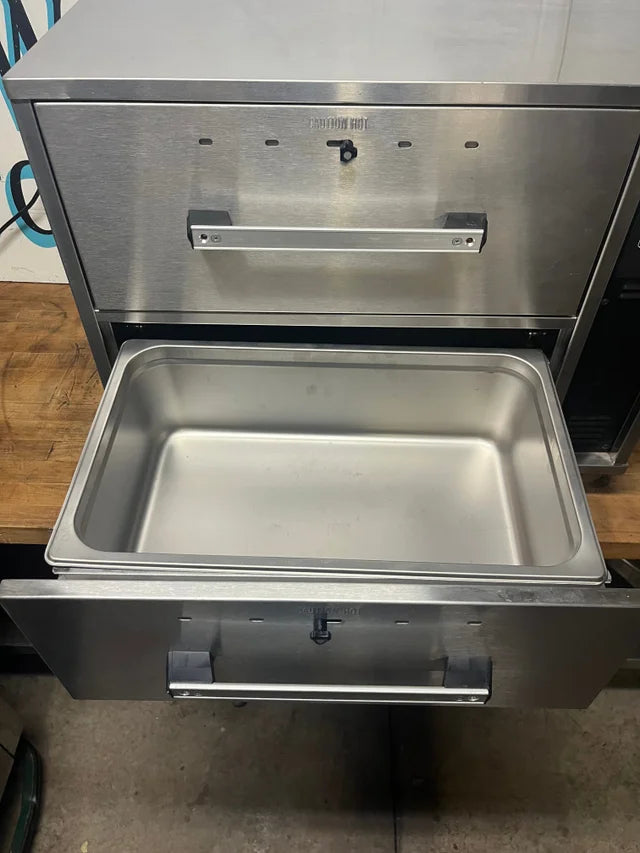 2-Drawer Countertop Warmer | Star