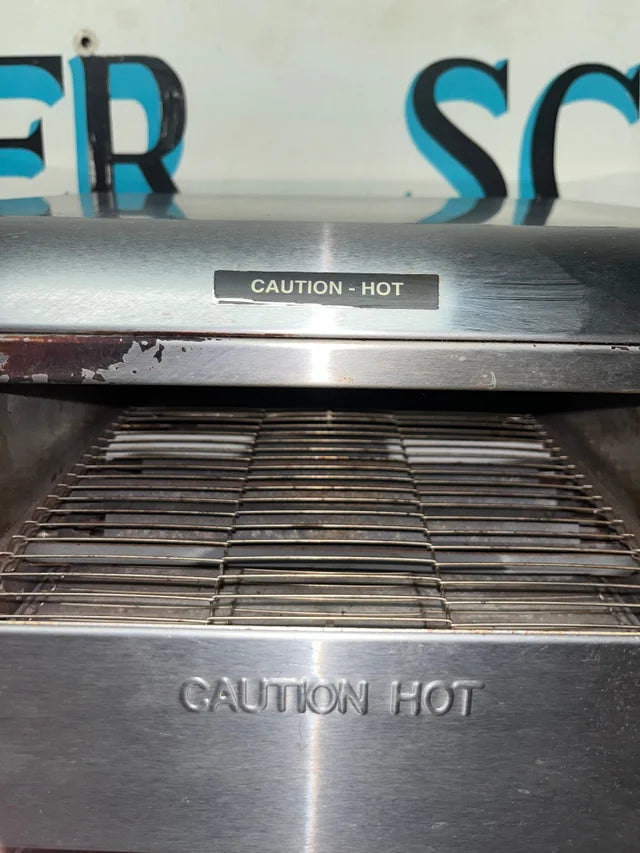 Toast Qwik Conveyor Toaster | Hatco