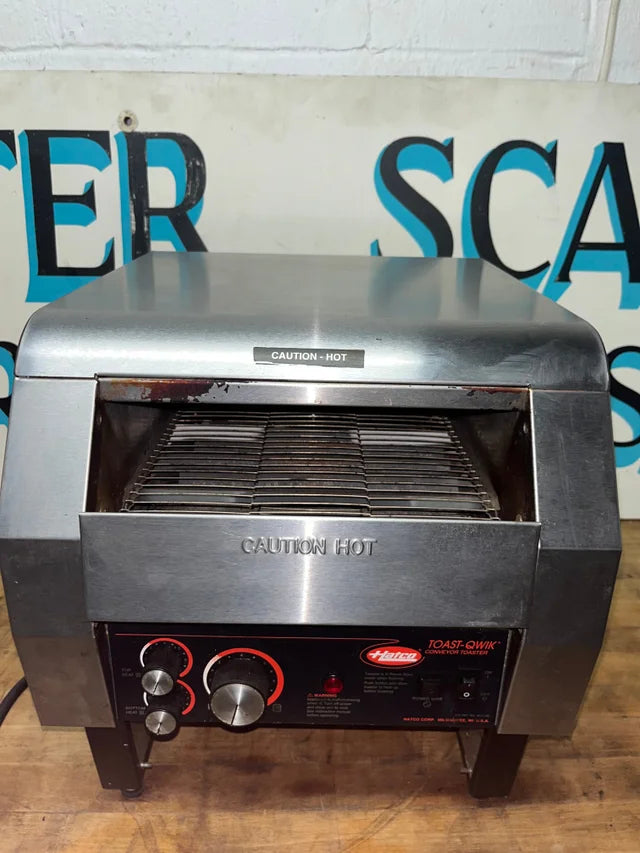 Toast Qwik Conveyor Toaster | Hatco