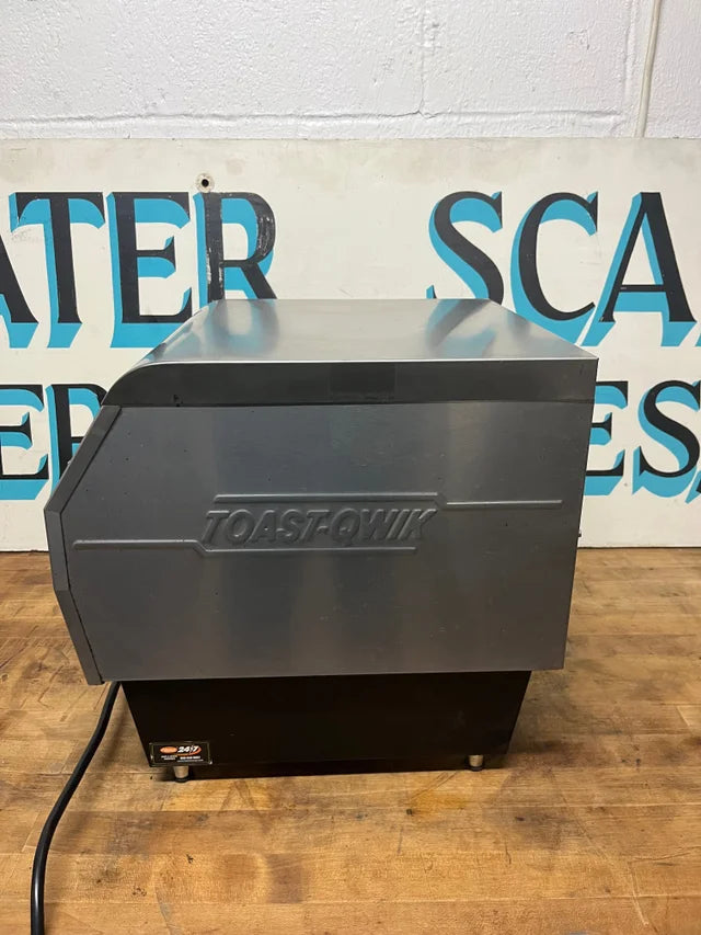 Toast Qwik Conveyor Toaster | Hatco
