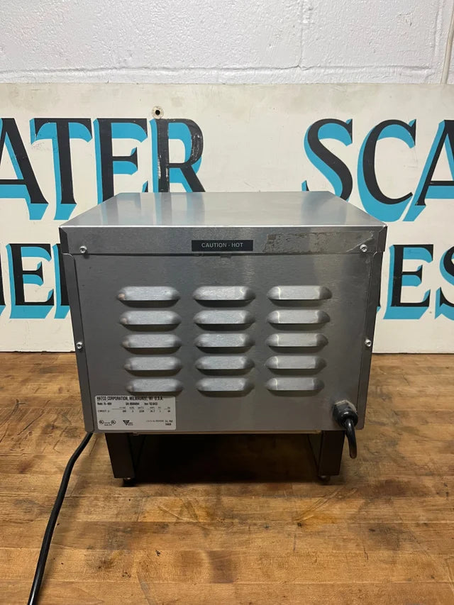 Toast Qwik Conveyor Toaster | Hatco