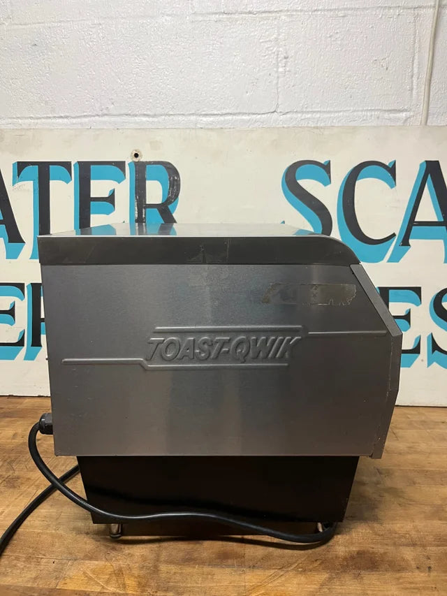 Toast Qwik Conveyor Toaster | Hatco
