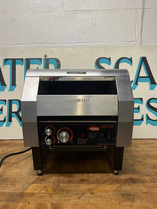 Toast Qwik Conveyor Toaster | Hatco