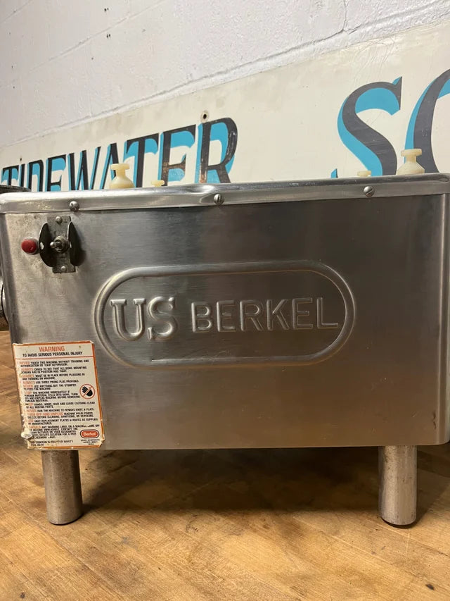 1HP Meat Grinder Size #22 | Berkel