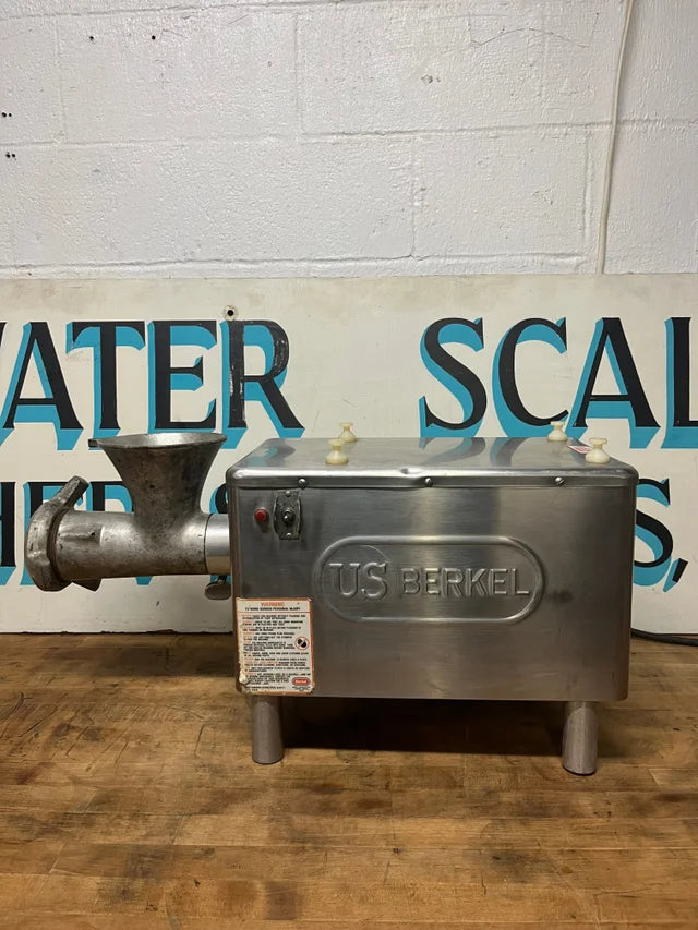 1HP Meat Grinder Size #22 | Berkel