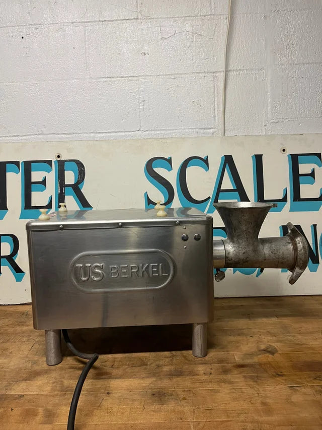 1HP Meat Grinder Size #22 | Berkel