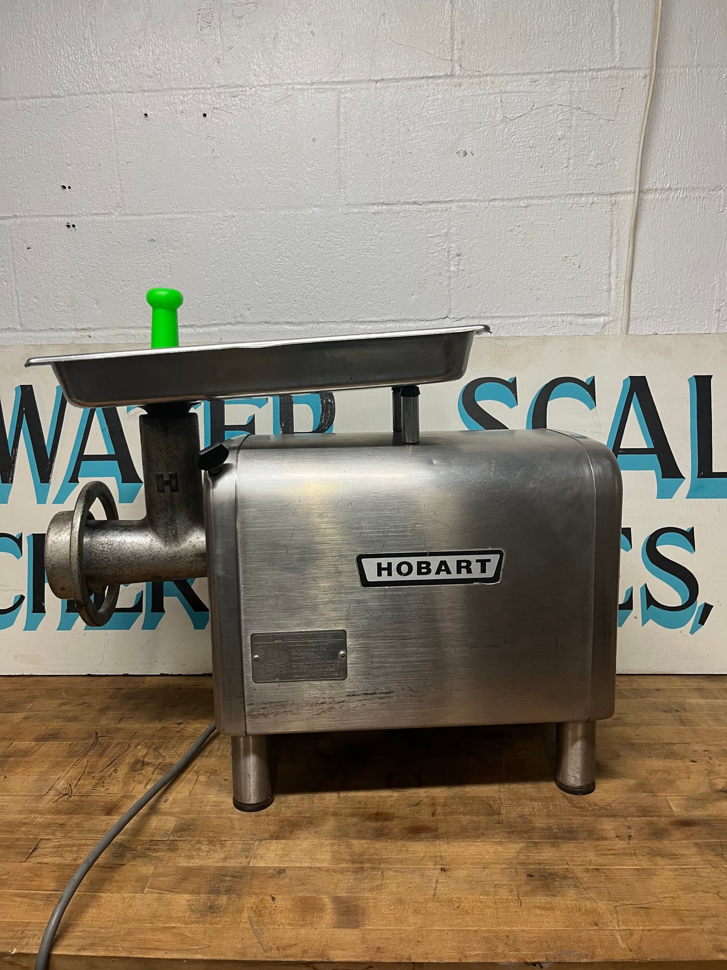1.5HP Meat Grinder Size #22 | Hobart