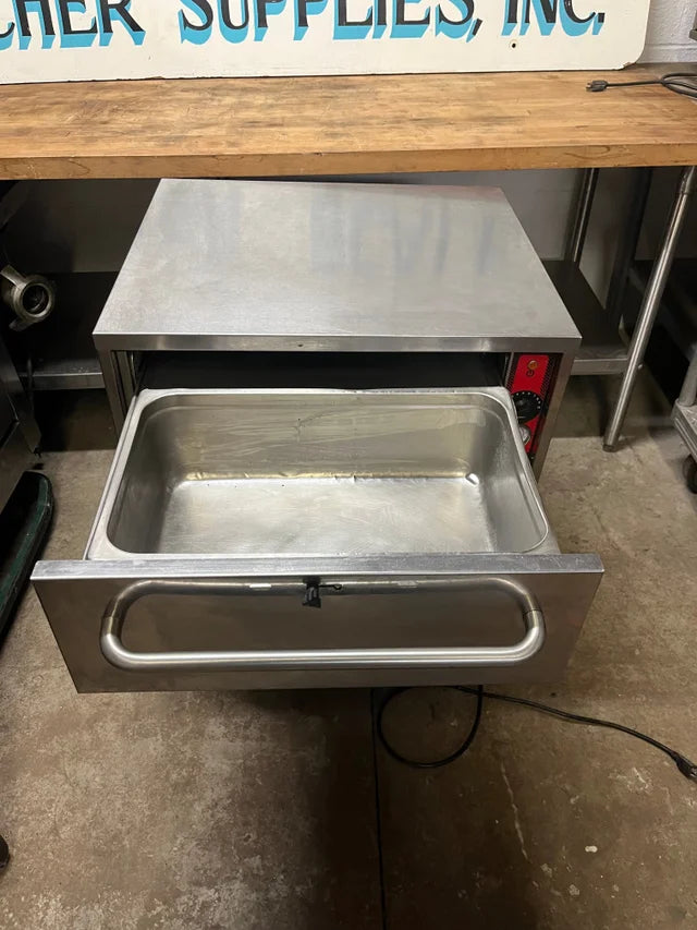 3-Drawer Warming Cabinet, Freestanding | Hobart/Vulcan