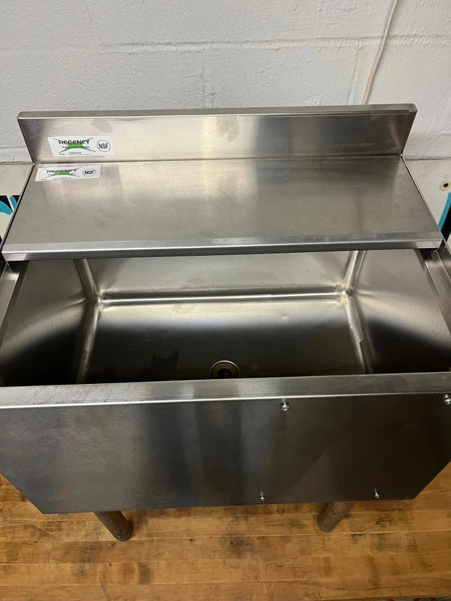 18x24" Under-Bar Ice Bin | Regency