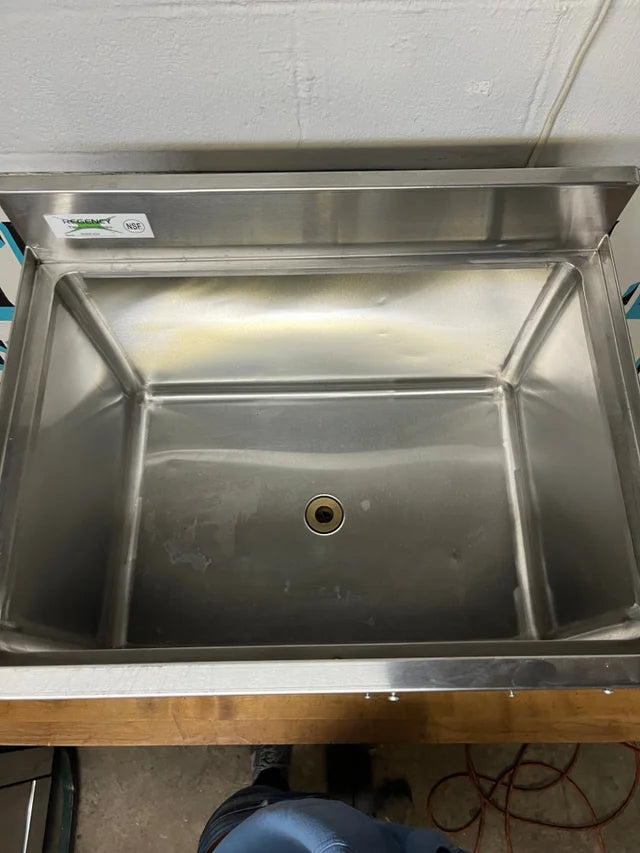 18x24" Under-Bar Ice Bin | Regency