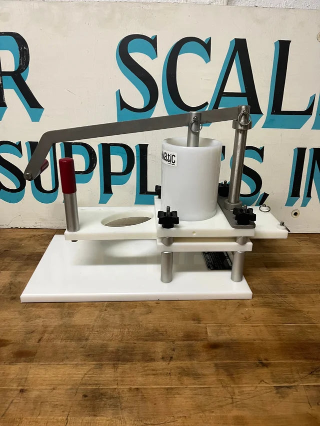 Manual Hamburger Press | Patty-O-Matic