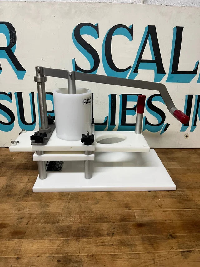 Manual Hamburger Press | Patty-O-Matic